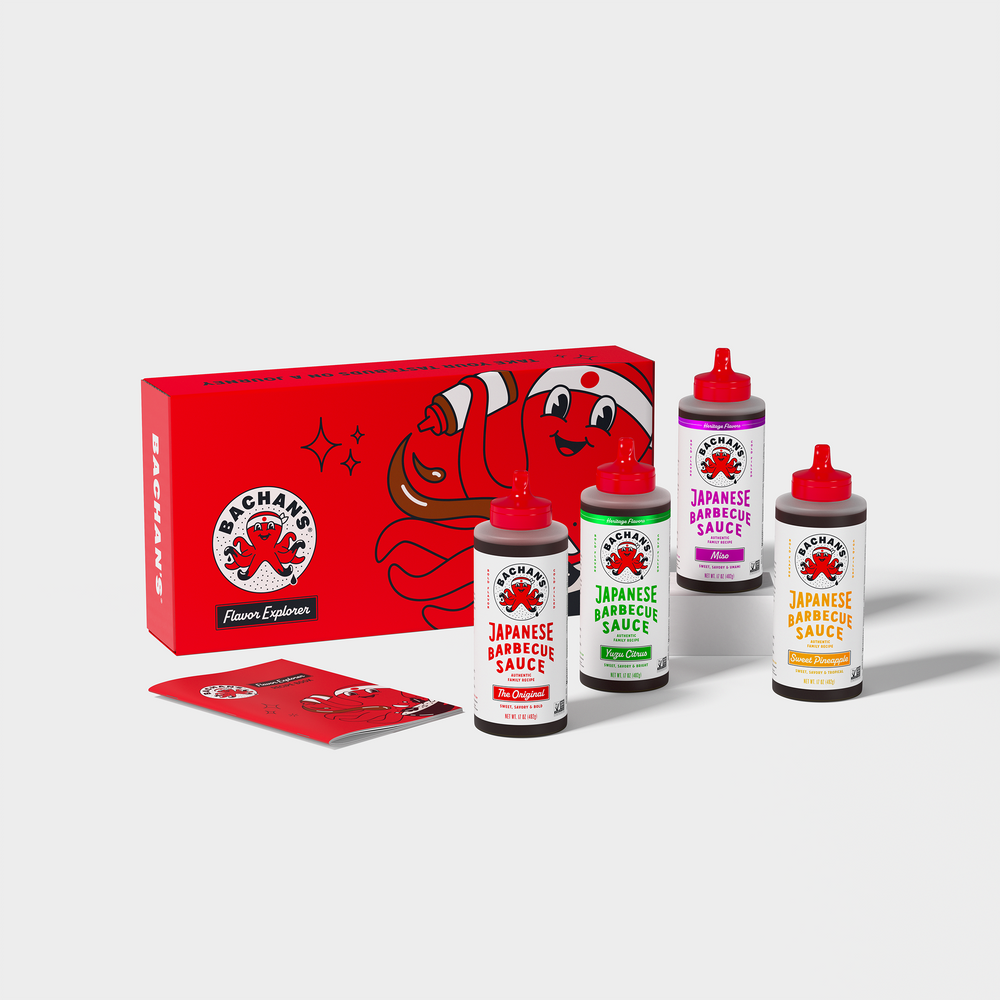 Flavor Explorer Box E0