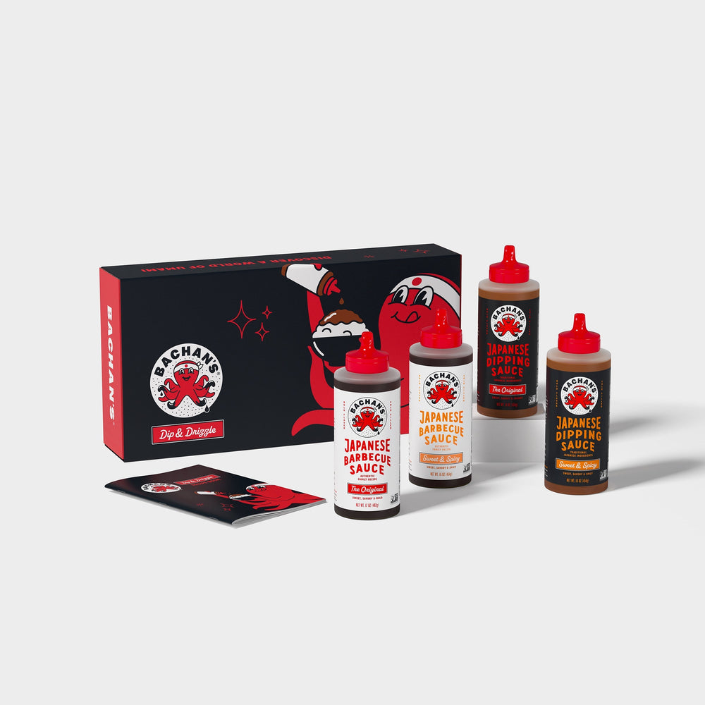 Dip & Drizzle Box J2