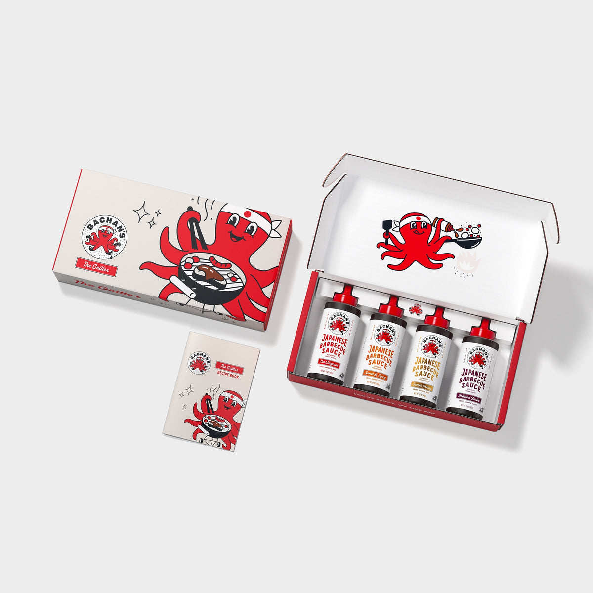 The Griller Box O7