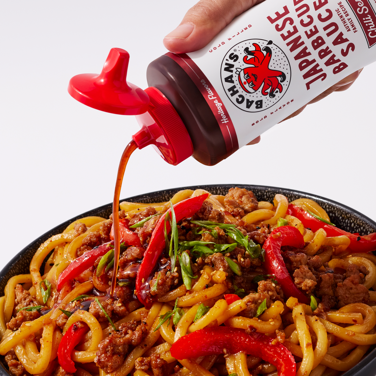 Chili Sesame U7