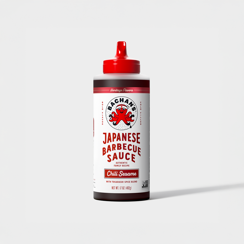 Chili Sesame U7