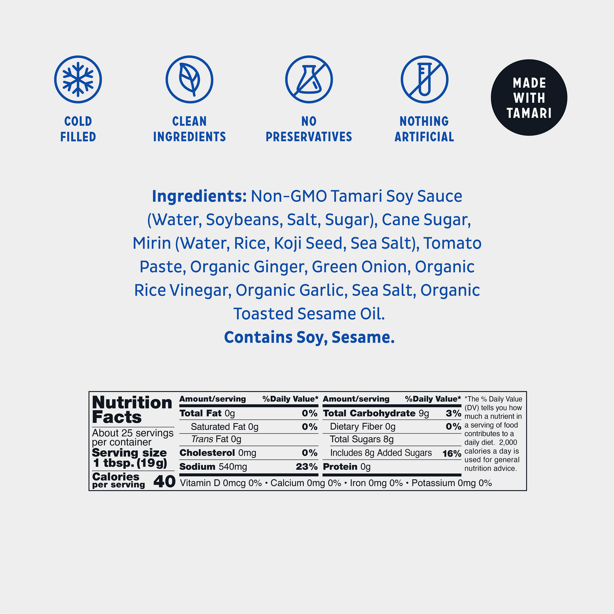 Gluten-Free E5