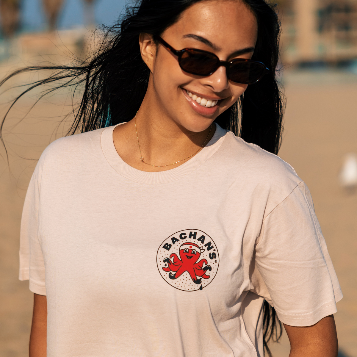 Octo Wave Tee H5