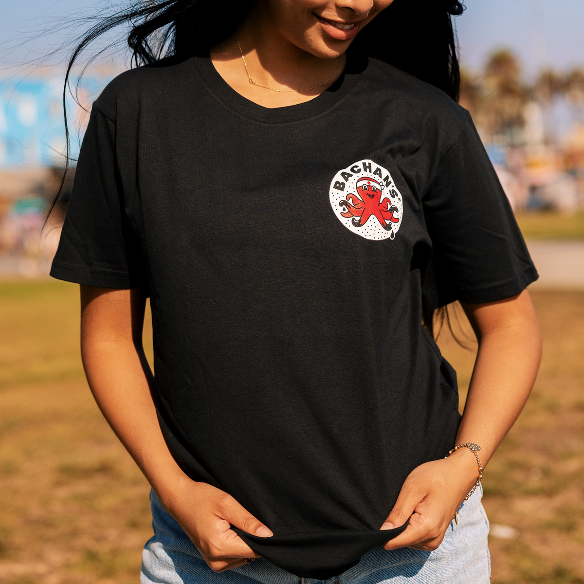 Field Guide Tee A1