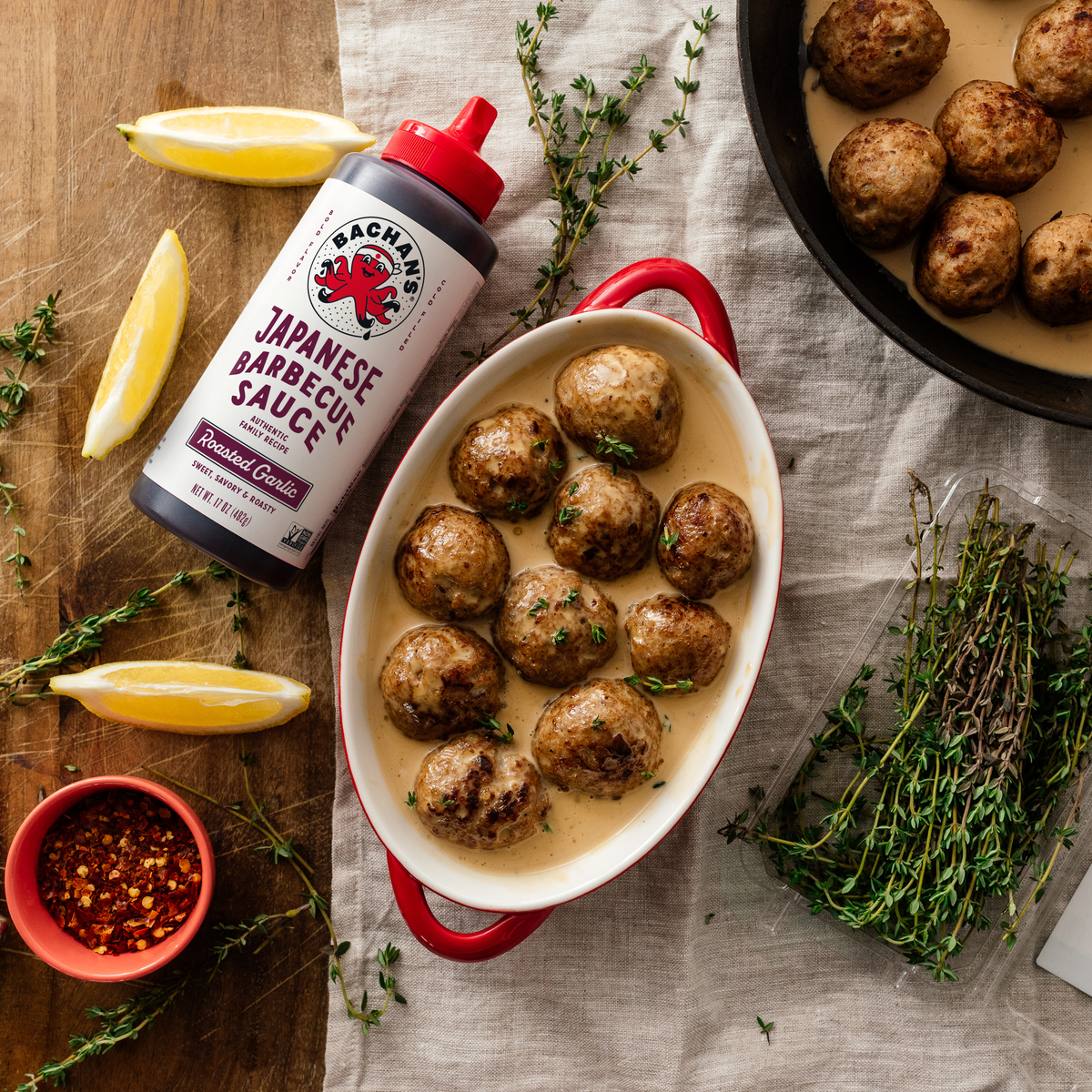 Roasted Garlic L6