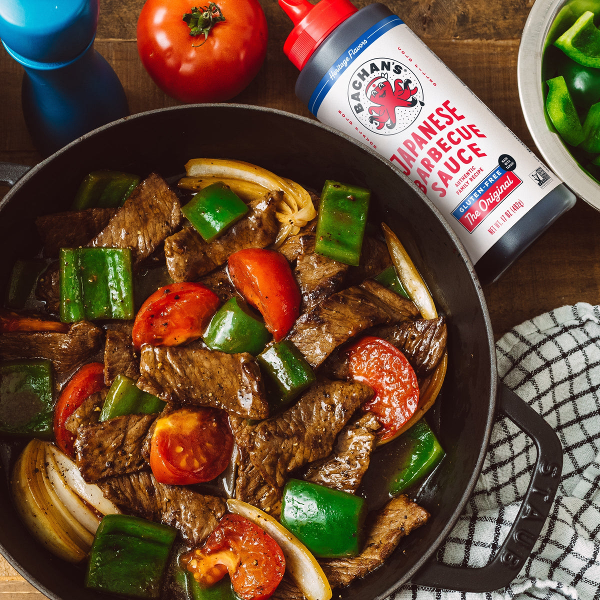 Gluten-Free E5